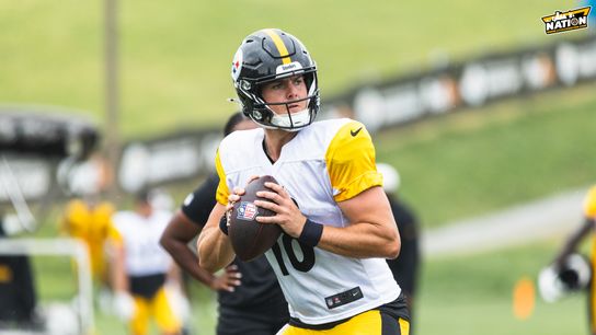 Steelers Will Howard Steelers Will Howard