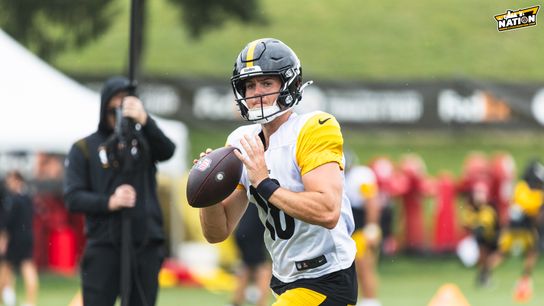 Steelers Will Howard