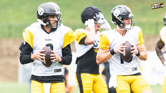 Steelers Aaron Rodgers Will Howard