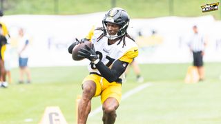 Steelers Forced To Make Important Brandon Smith Decision After Third Elevation (Steelers News). Photo by Jordan Schofield / SteelerNation (X: @JSKO_PHOTO)