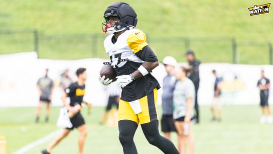 Steelers Germie Bernard Steelers Germie Bernard