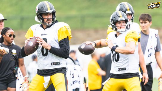 Steelers Aaron Rodgers Will Howard Steelers Aaron Rodgers Will Howard