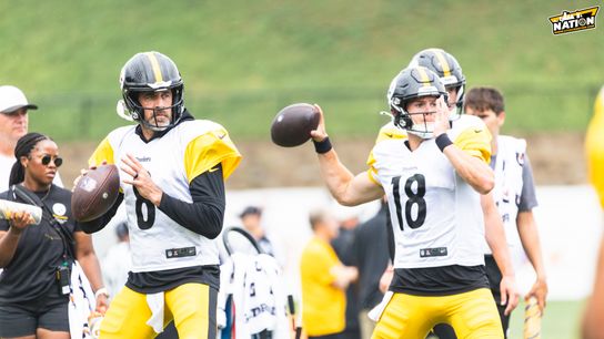 Steelers Aaron Rodgers Will Howard Steelers Aaron Rodgers Will Howard