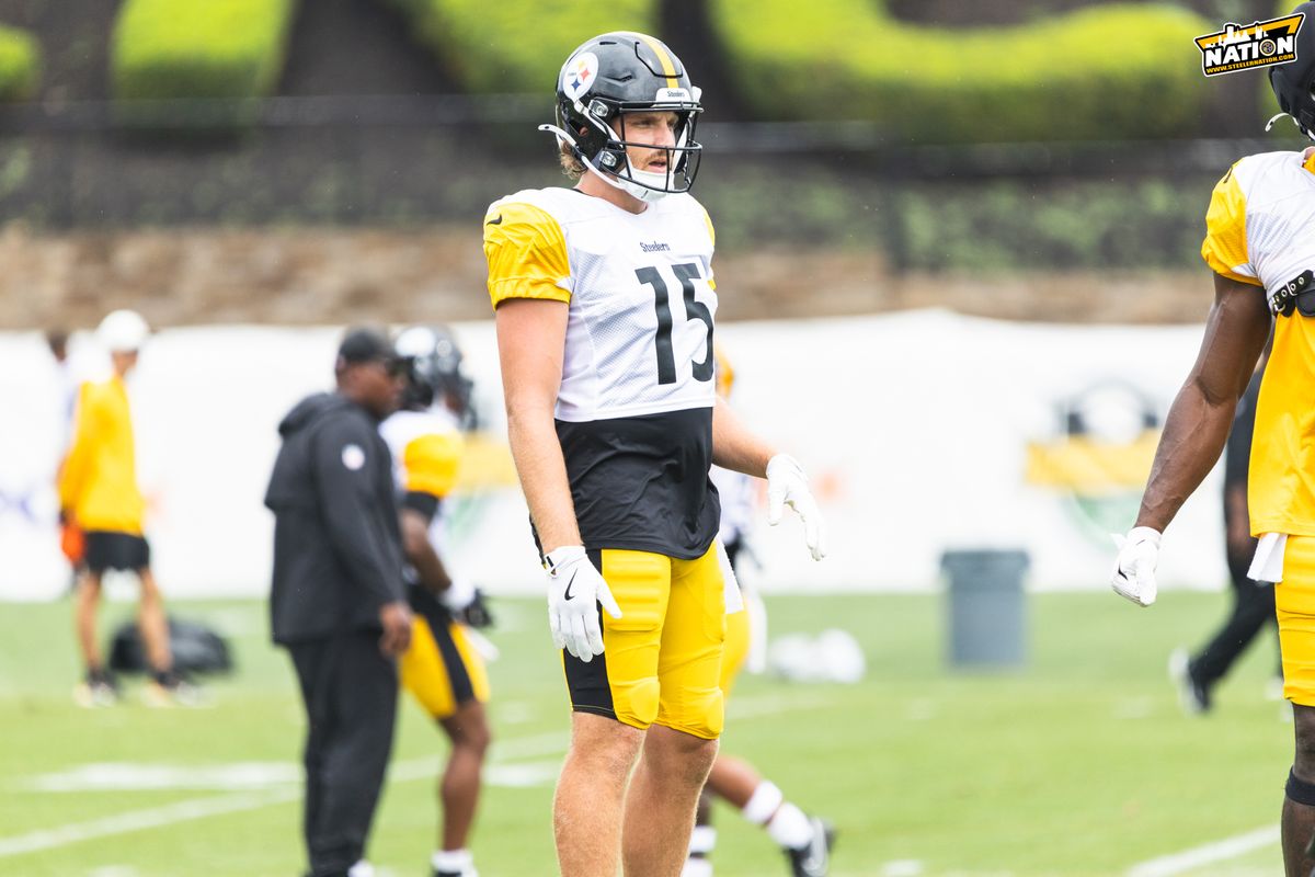 Steelers Ben Skowronek Steelers Ben Skowronek