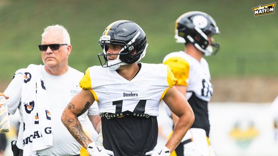 Steelers Preparing To Unleash Roman Wilson In Never-Before-Seen Role (Steelers News)