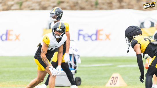 Steelers Insider Has A Bold Answer For Growing Roman Wilson Roster Panic (Steelers News)