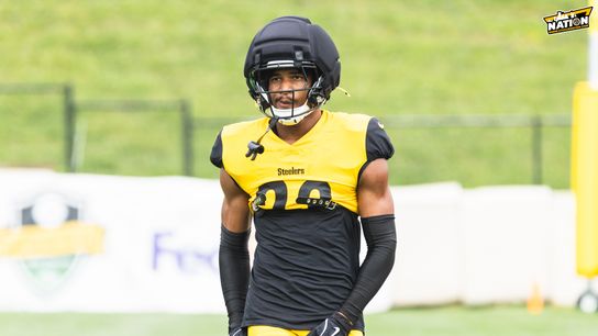 Steelers Daylen Everette Steelers Daylen Everette