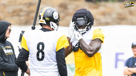 Steelers Aaron Rodgers DK Metcalf Steelers Aaron Rodgers DK Metcalf