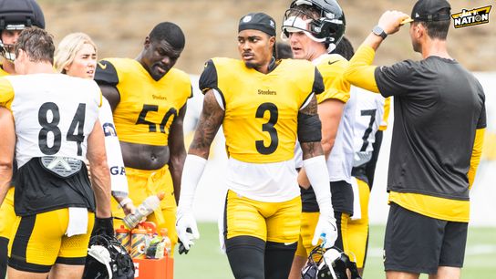 Steelers Jaquan Brisker