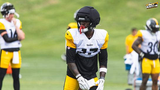 Steelers Germie Bernard Steelers Germie Bernard