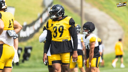 Steelers Malik Harrison Steelers Malik Harrison