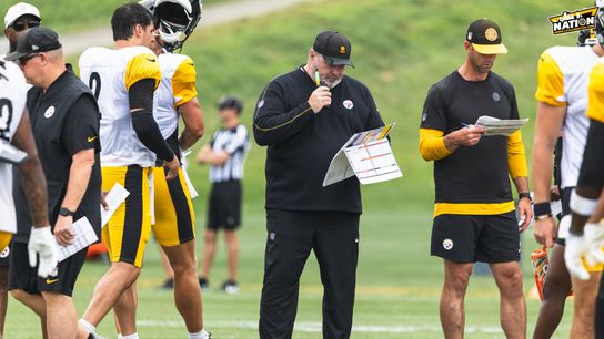 Steelers Mike McCarthy Steelers Mike McCarthy