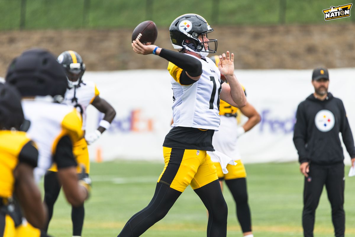 Steelers Drew Allar Steelers Drew Allar