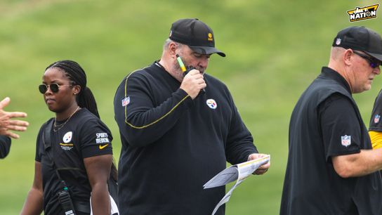 Steelers Mike McCarthy Steelers Mike McCarthy