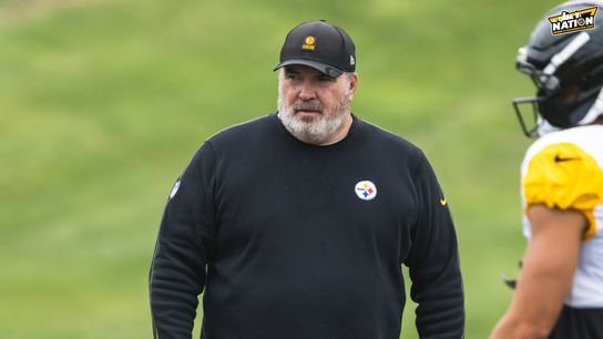 Steelers Mike McCarthy Steelers Mike McCarthy