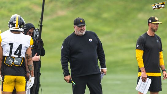 Steelers' Mike McCarthy Sends Strong Message On Rising WR (Steelers News)