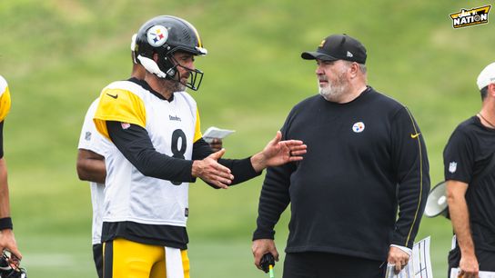 Steelers Aaron Rodgers Mike McCarthy