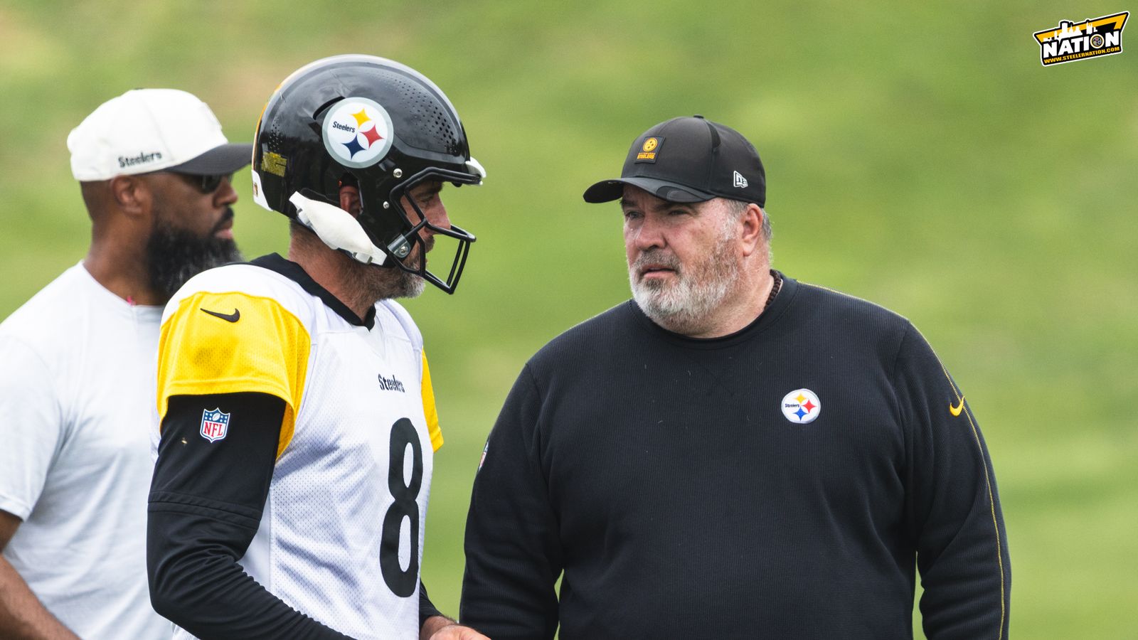 What To Watch As The Pittsburgh Steelers Enter 2026 (Steelers News). Photo by Jordan Schofield / SteelerNation (X: @JSKO_PHOTO)