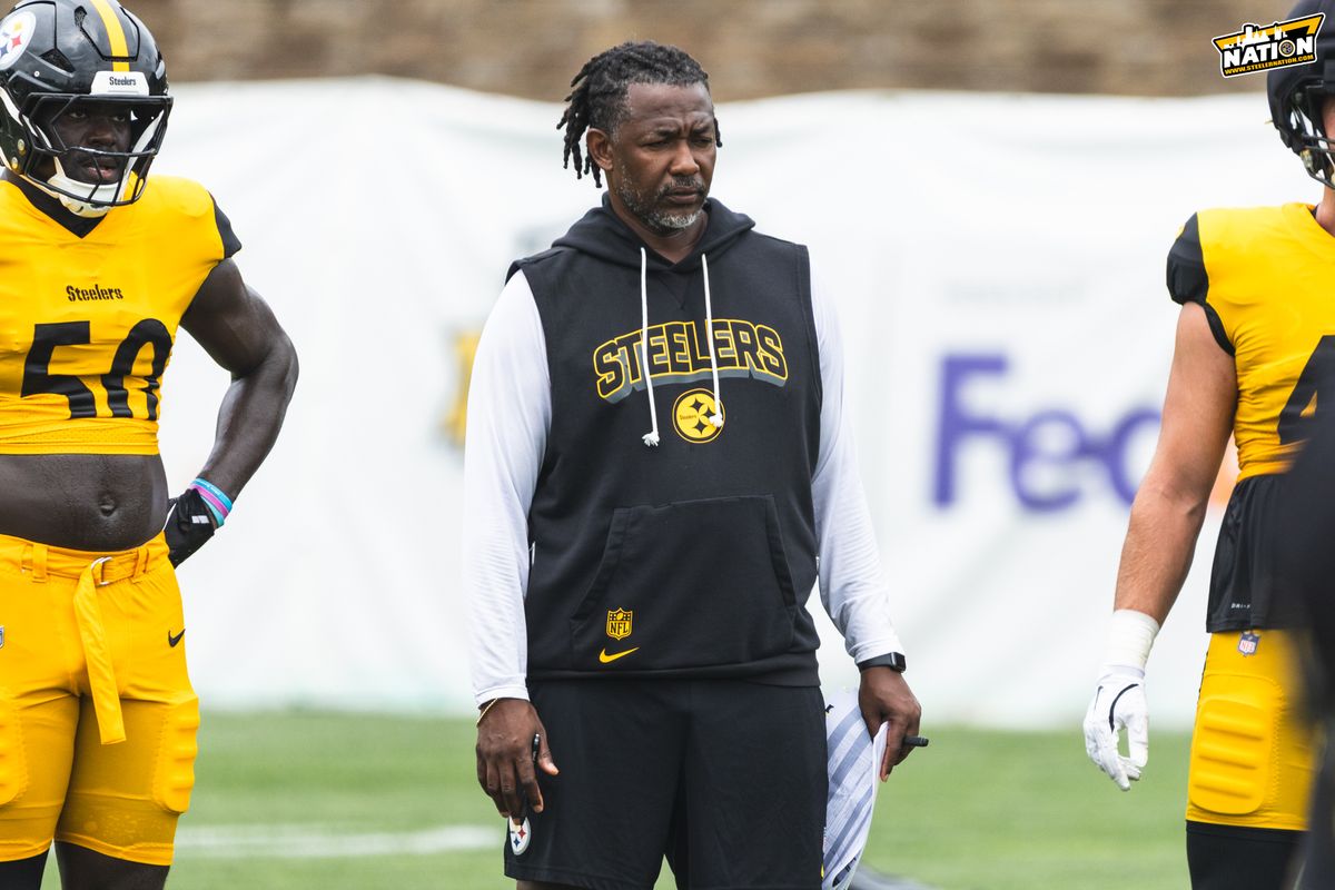 Steelers Patrick Graham Steelers Patrick Graham