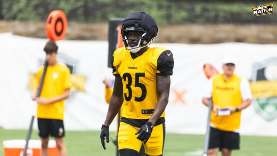 Steelers Jamel Dean Steelers Jamel Dean