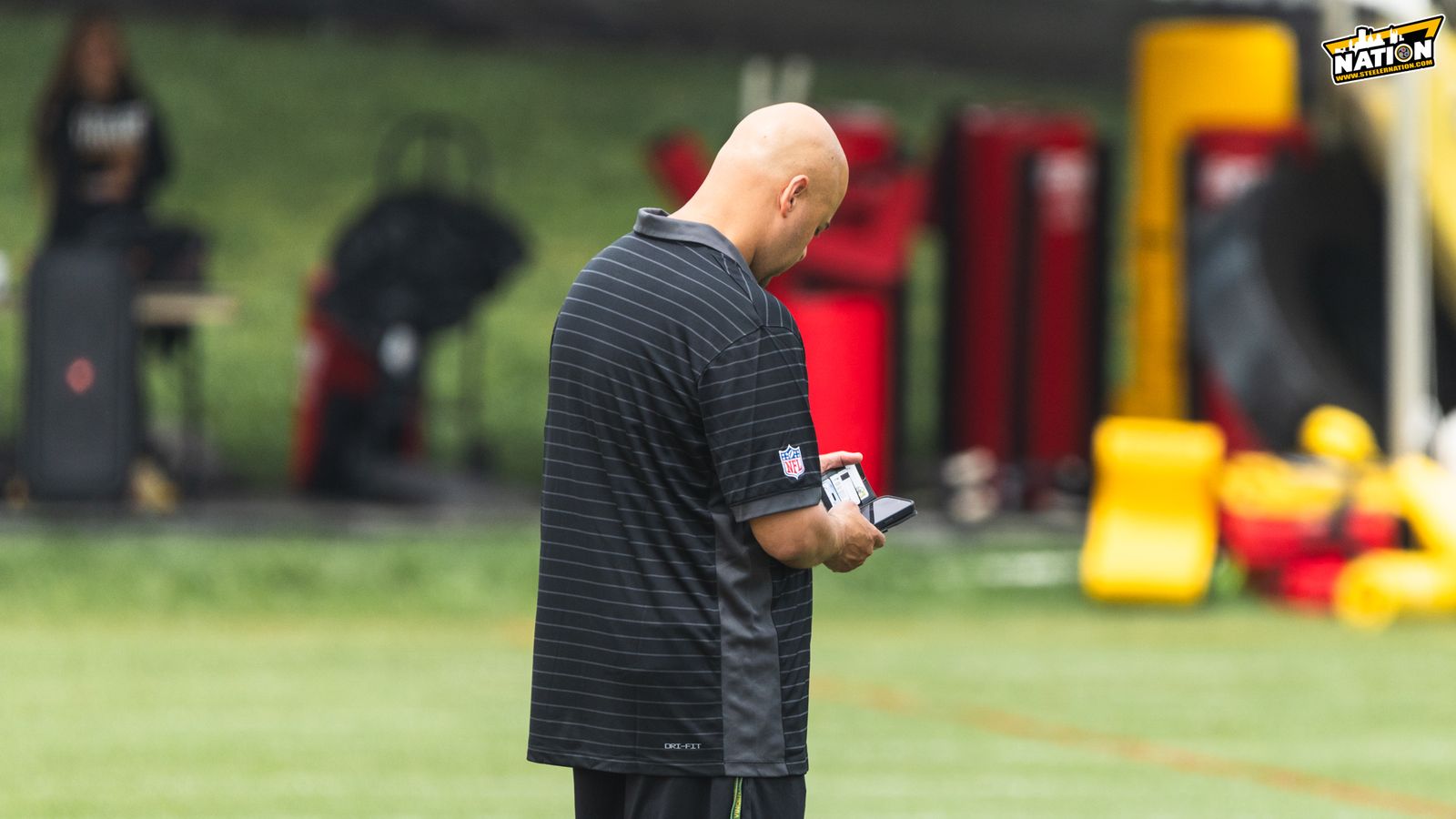 Steelers Set Initial 53-Man Roster After Stunning Cutdown Weekend (Steelers News). Photo by Jordan Schofield / SteelerNation (X: @JSKO_PHOTO)