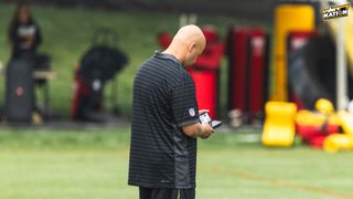 Steelers Set Initial 53-Man Roster After Stunning Cutdown Weekend (Steelers News). Photo by Jordan Schofield / SteelerNation (X: @JSKO_PHOTO)