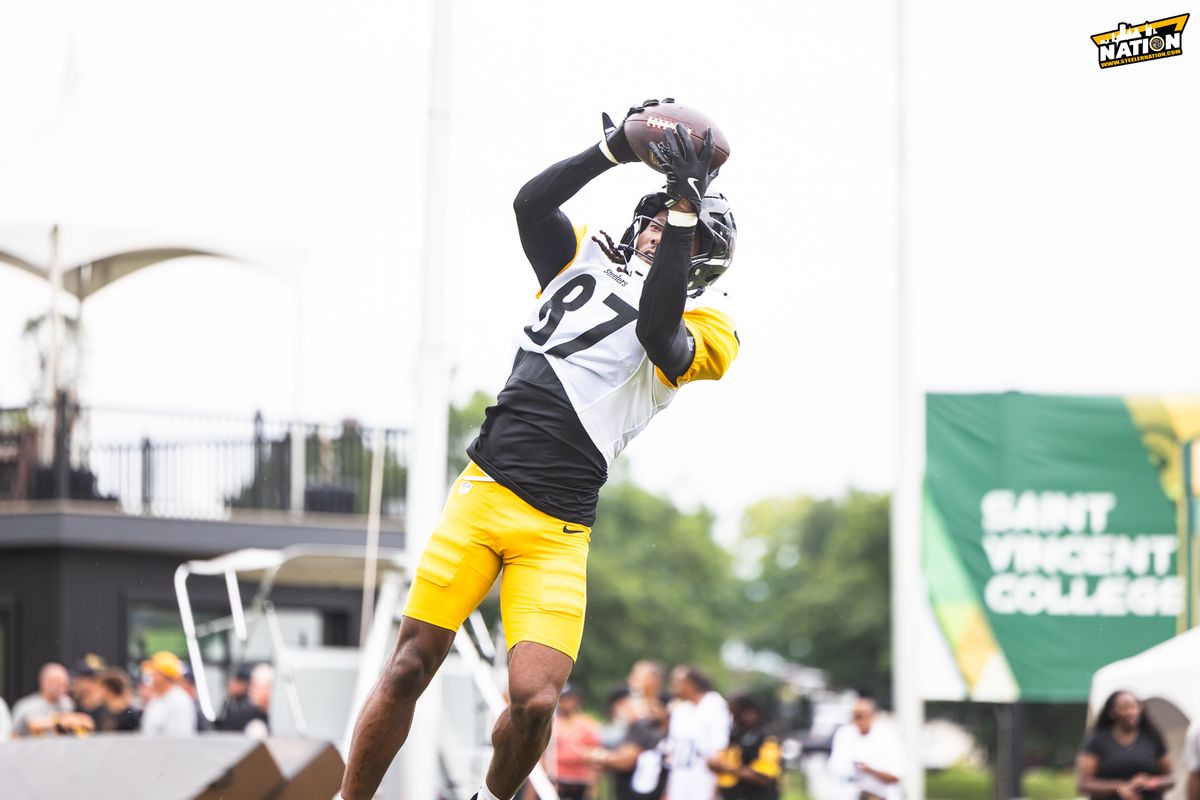 Steelers Brandon Smith Steelers Brandon Smith