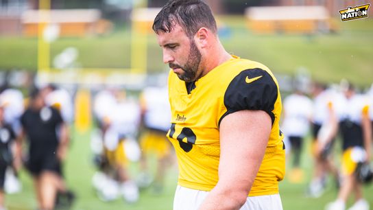 Steelers Dean Lowry
