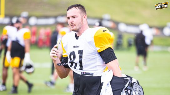 Steelers Lake McRee