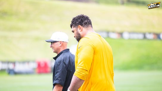 Steelers Cam Heyward Steelers Cam Heyward