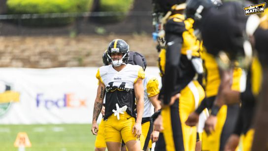 Steelers' Roman Wilson Is Emerging As Their Next Hidden Gem (Steelers News)