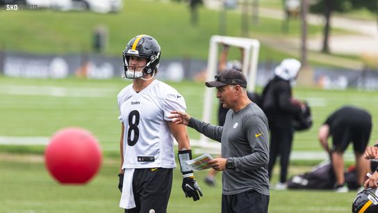 Steelers Kenny Pickett Steelers Kenny Pickett