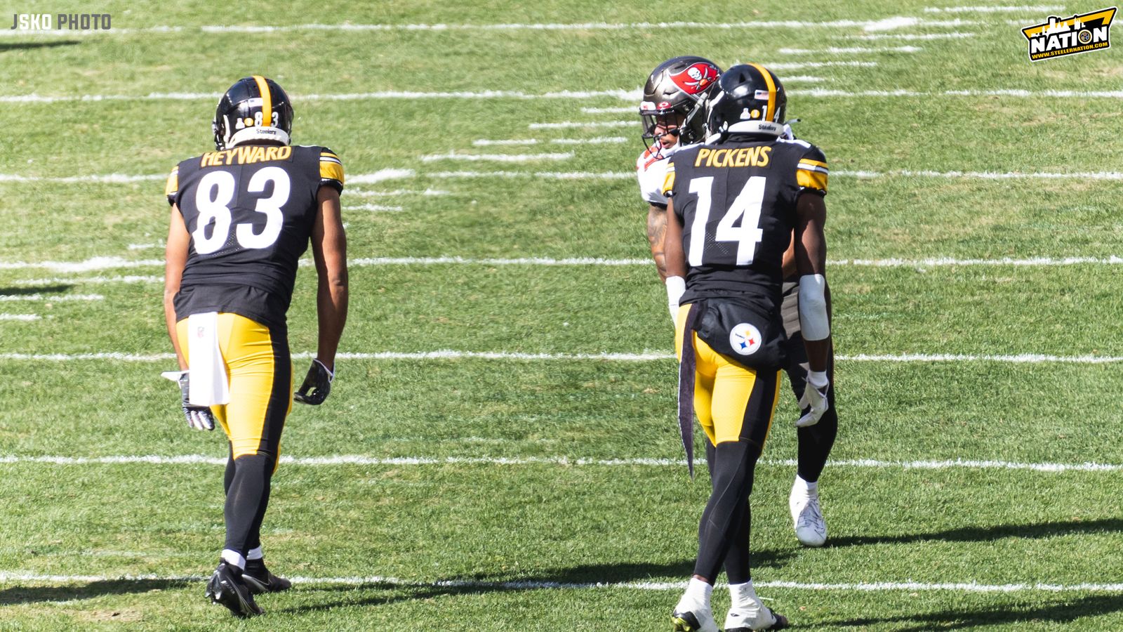 The Steelers Wide Receiver Room The XFactor To Being Contenders In 2023?