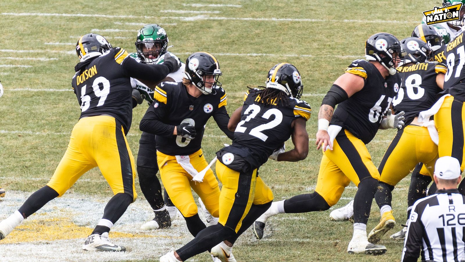 steelers game upcoming