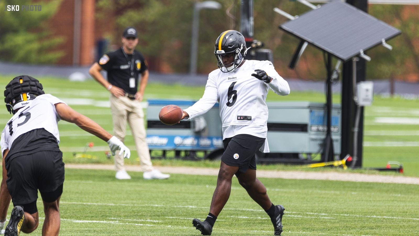 p harvin steelers