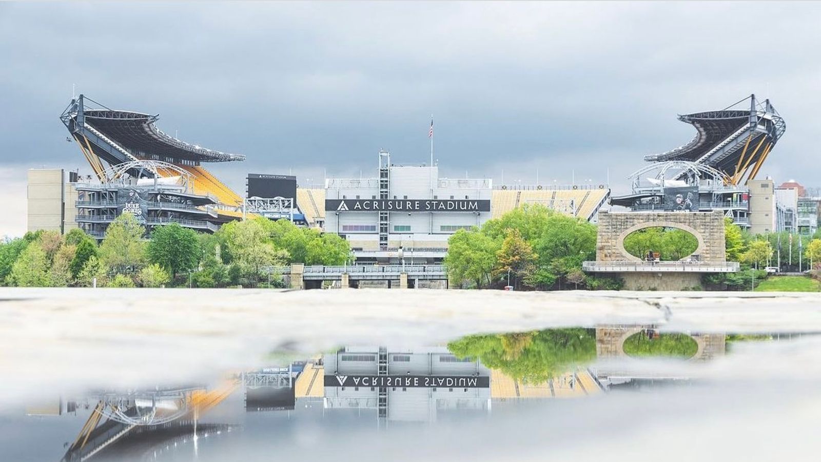 Will The Pittsburgh Steelers Move When Acrisure Stadium Lease Expires In 2031? (Steelers News). Photo by Jordan Schofield / SteelerNation (X: @JSKO_PHOTO)