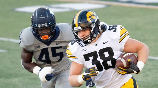 Steelers Fullback Monte Pottebaum Steelers Monte Pottebaum