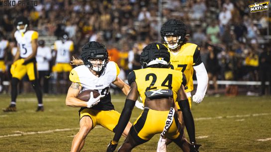 Steelers Joey Porter Jr.