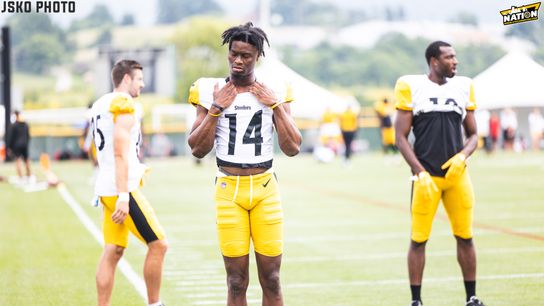 Steelers - George Pickens