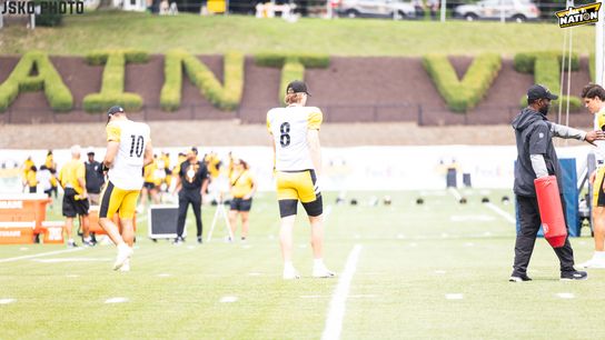 Steelers - Kenny Pickett