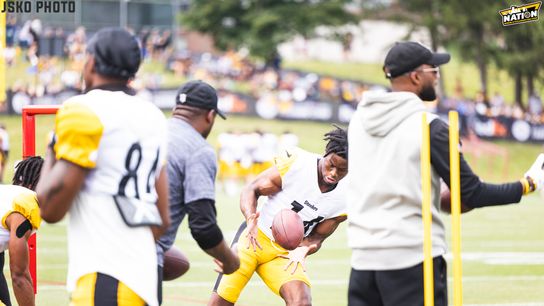 Steelers - George Pickens