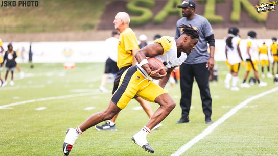 Steelers George Pickens