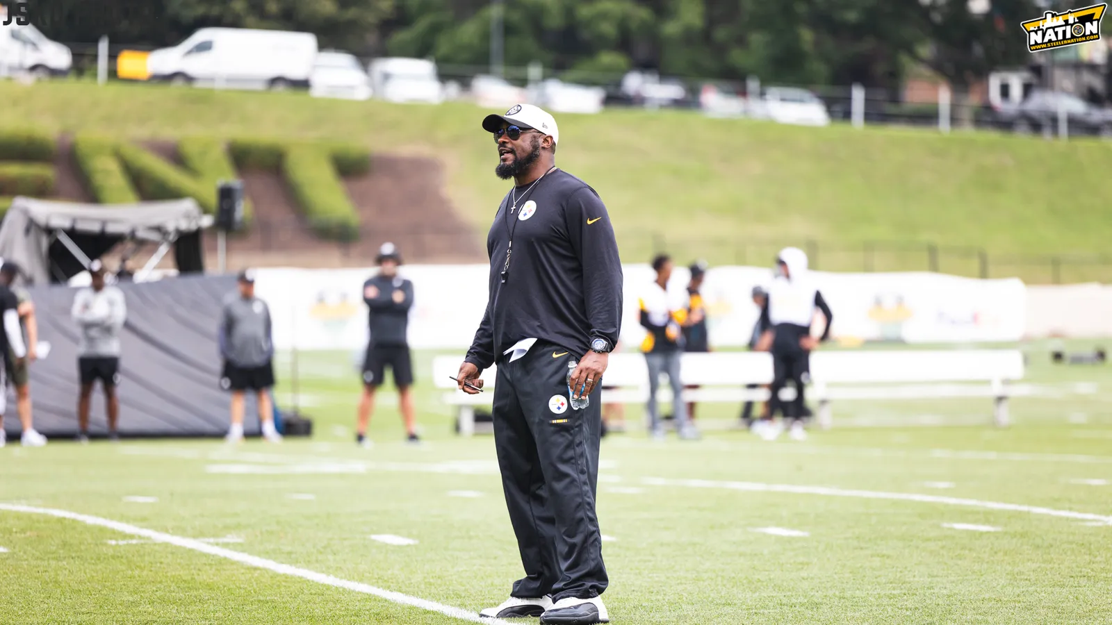 Steelers' Agonizing Wide Receiver Discipline Issues Come From "The Top" 
