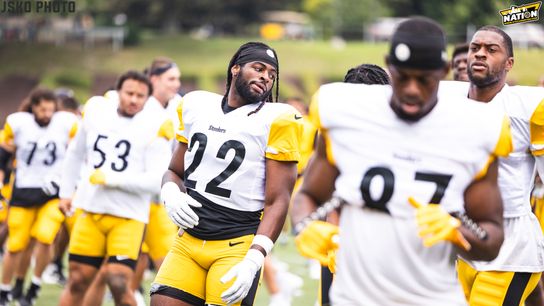 Steelers - Najee Harris