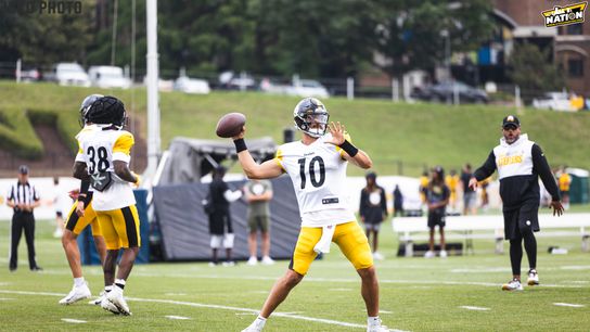 Steelers Mitch Trubisky