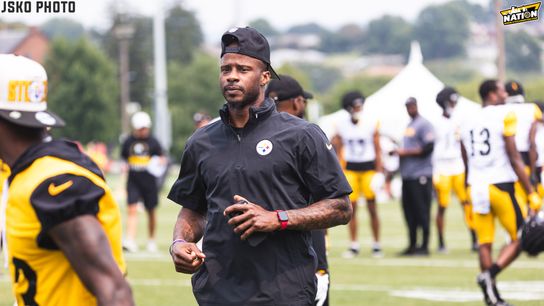 Steelers Ike Taylor