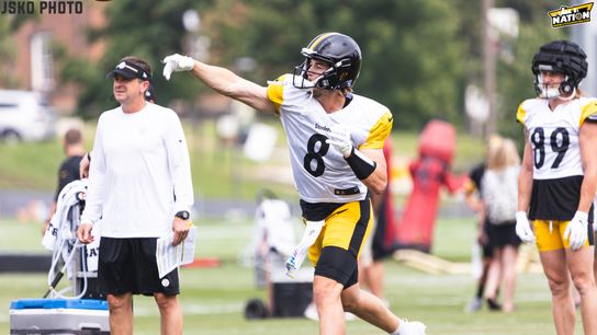 Steelers Kenny Pickett
