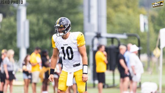Steelers Mitch Trubisky