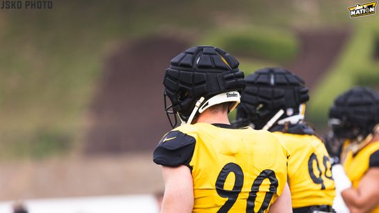Steelers TJ Watt