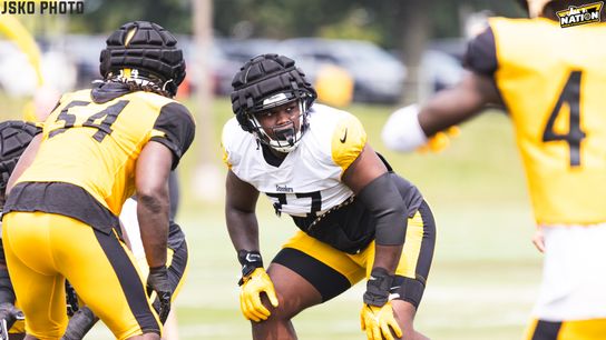 Steelers Broderick Jones